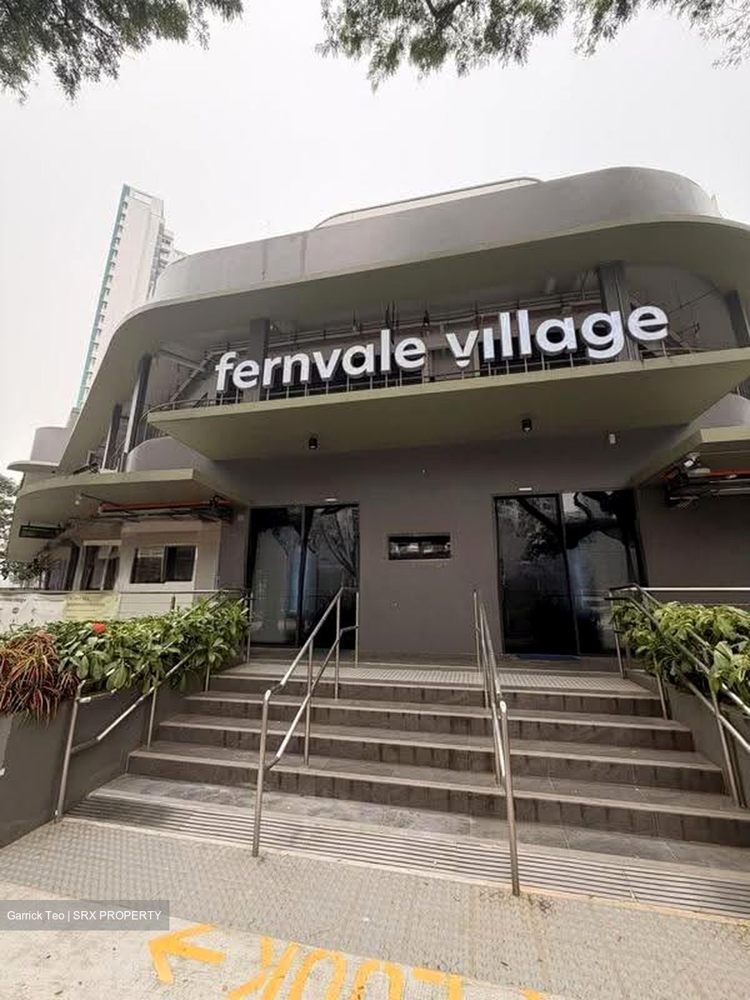 Fernvale Rivergrove (D28), Retail #635001131